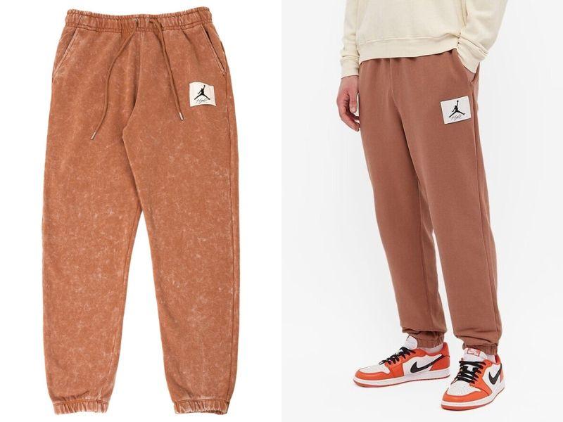 quần nỉ jordan statement fleece sweatpants