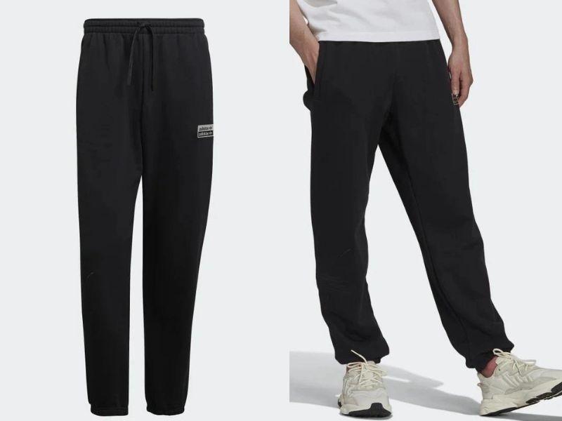 quần nỉ sweatpants adidas r y v