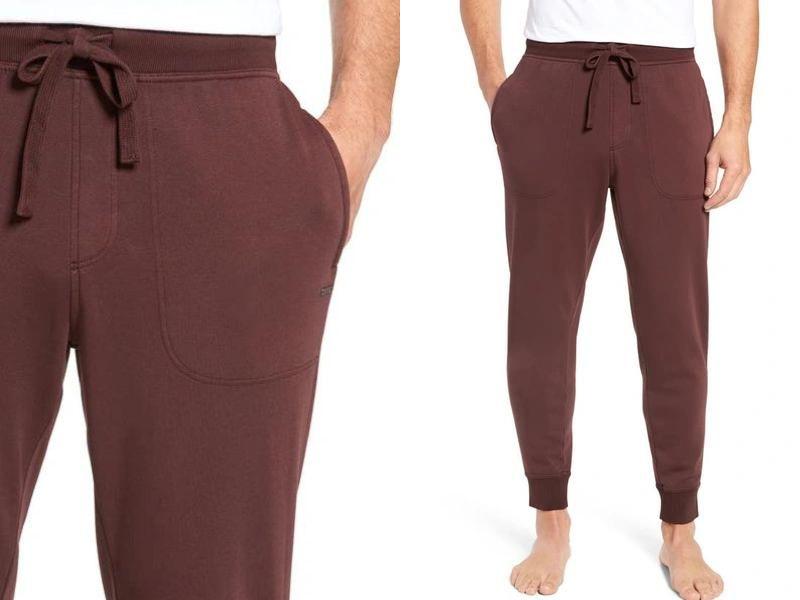 quần nỉ ugg jakob washed jogger pants