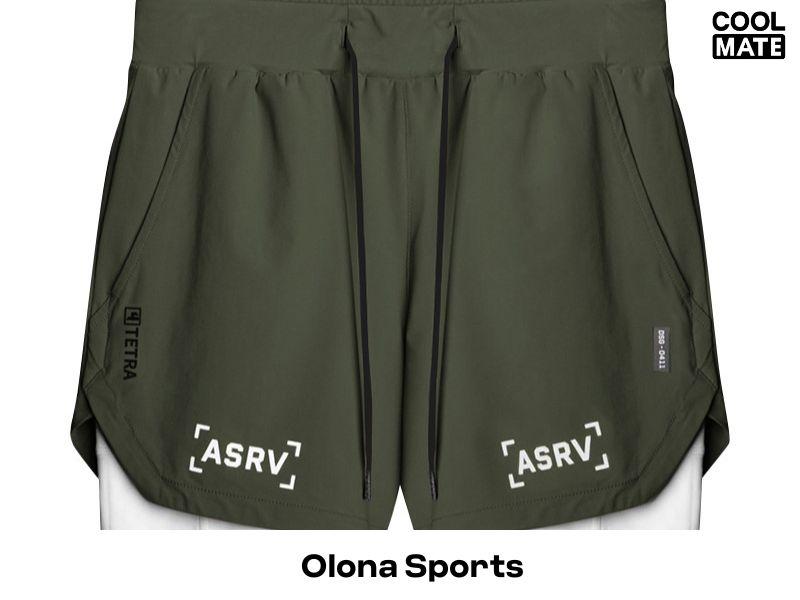 Shop đồ thể thao Nha Trang Olona Sports