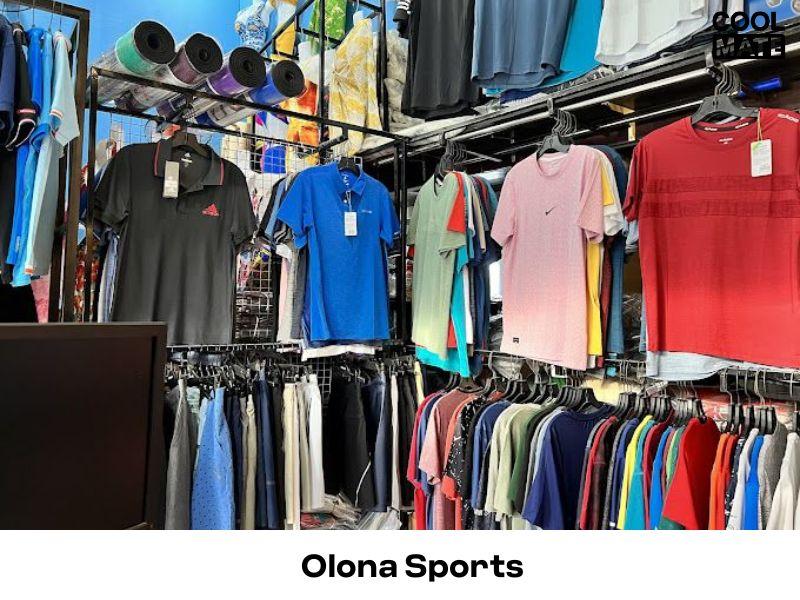 Shop đồ thể thao Nha Trang Thể thao Nha Trang Kim Khánh