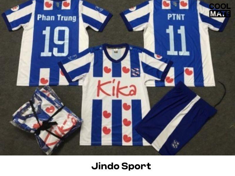 Shop đồ thể thao Nha Trang Jindo Sport