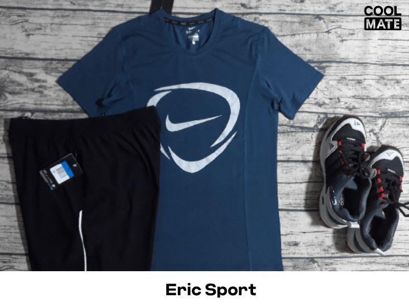 Shop đồ thể thao Nha Trang Eric Sport