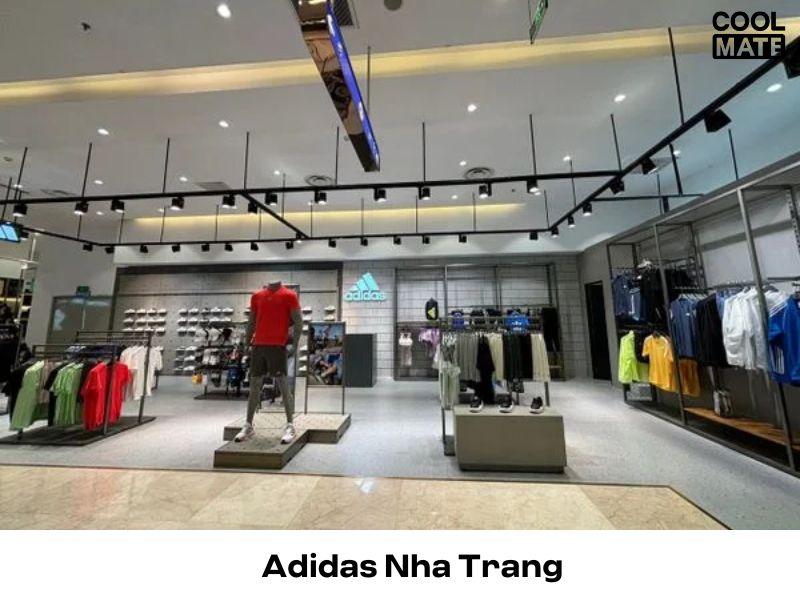 Adidas Nha Trang