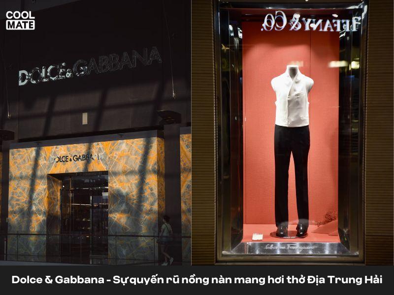 Dolce & Gabbana