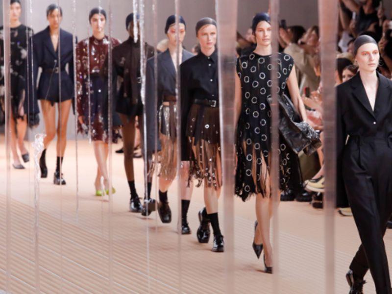 Prada tại Tuần lễ Thời trang Milan