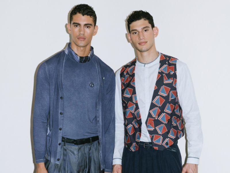 Vest Armani