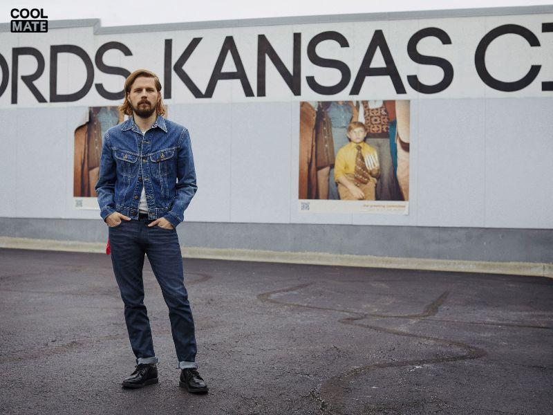 Jeans Lee bền bỉ, đa dụng, mang phong cách cổ điển