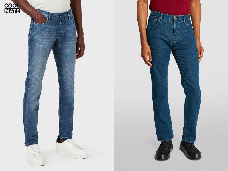 Sản phẩm của Armani tinh tế, phù hợp với phong cách thanh lịch