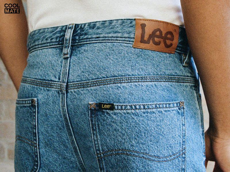 Lee là thương hiệu thời trang nam cổ điển và chất lượng