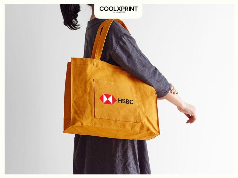Chất liệu sản xuất túi canvas và túi tote từ sợi vải tự nhiên