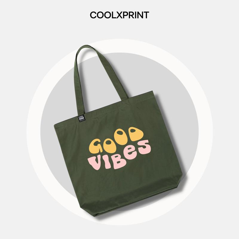 Mẫu túi canvas và túi tote