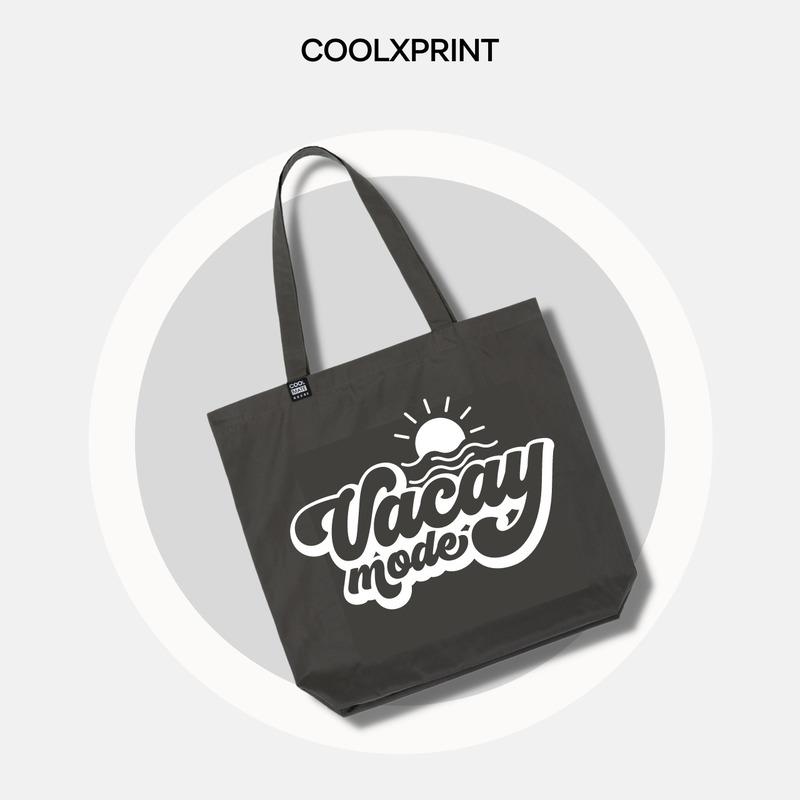 Mẫu túi canvas và túi tote