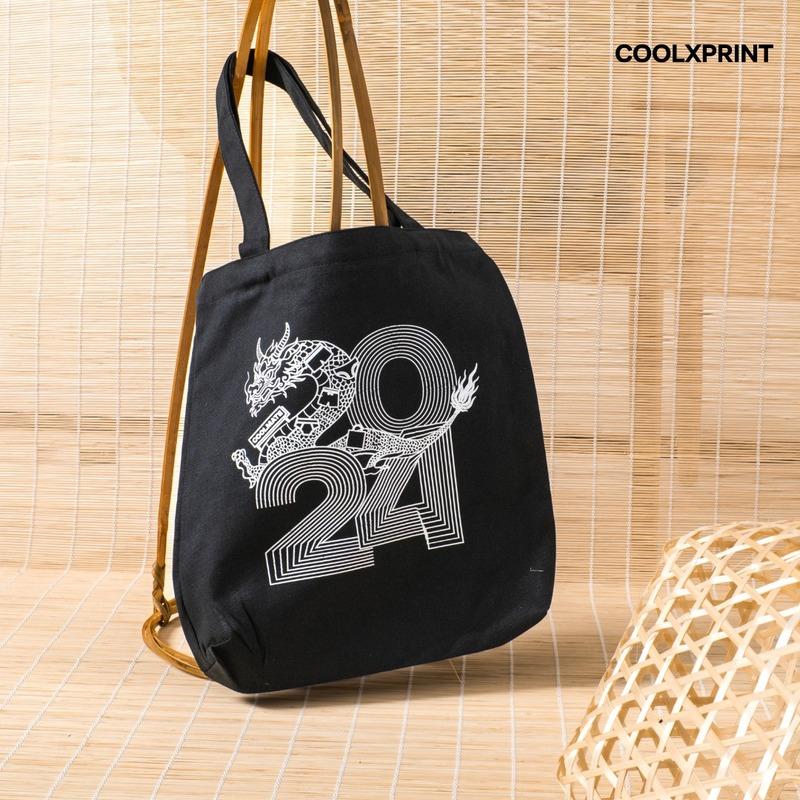 Mẫu túi canvas và túi tote