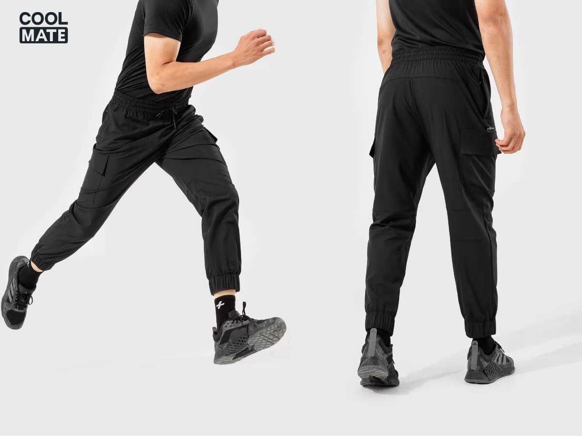 Quần Jogger Thể Thao ExDry Coolmate