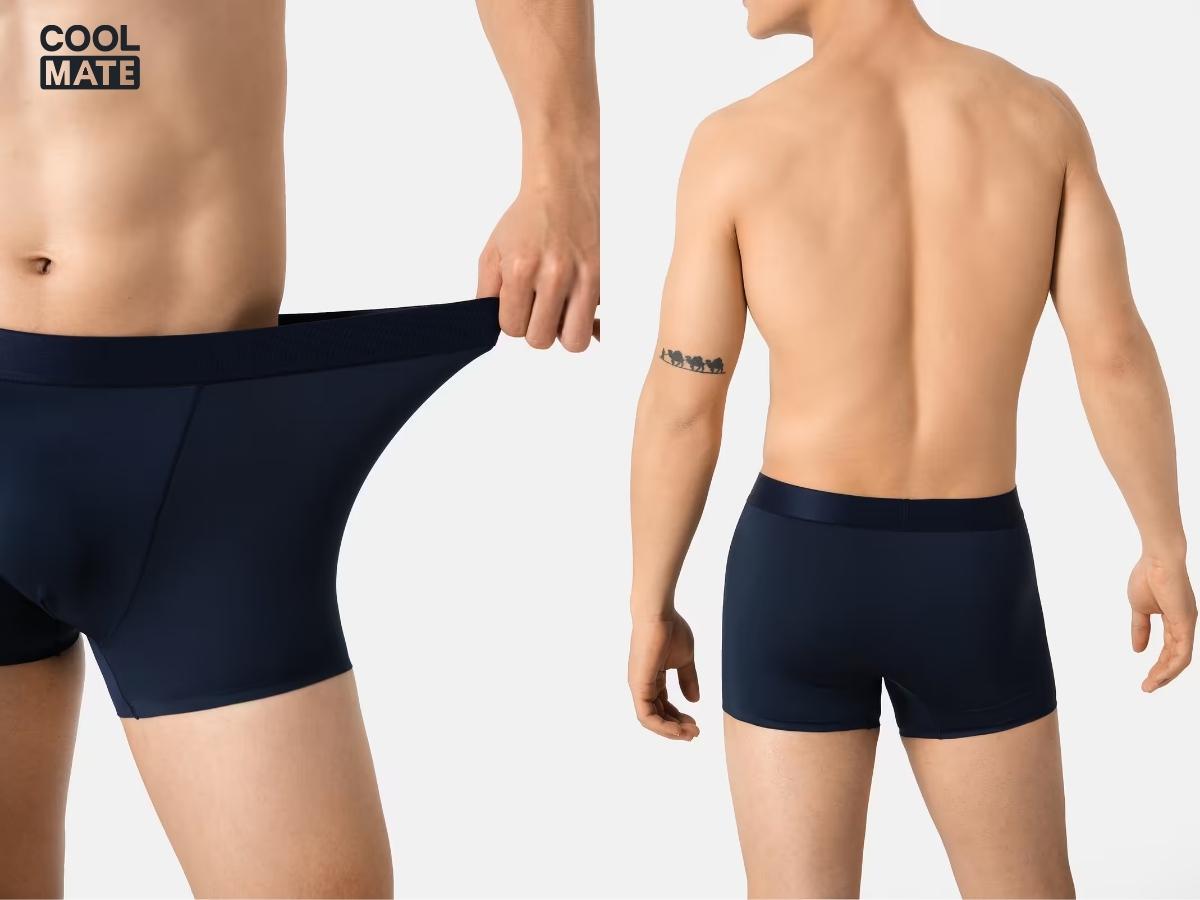 Combo 3 Quần Lót Nam Trunk Excool coolmate