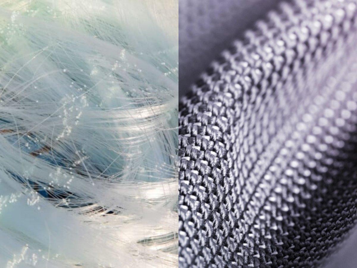 cấu tạo của vải nylon