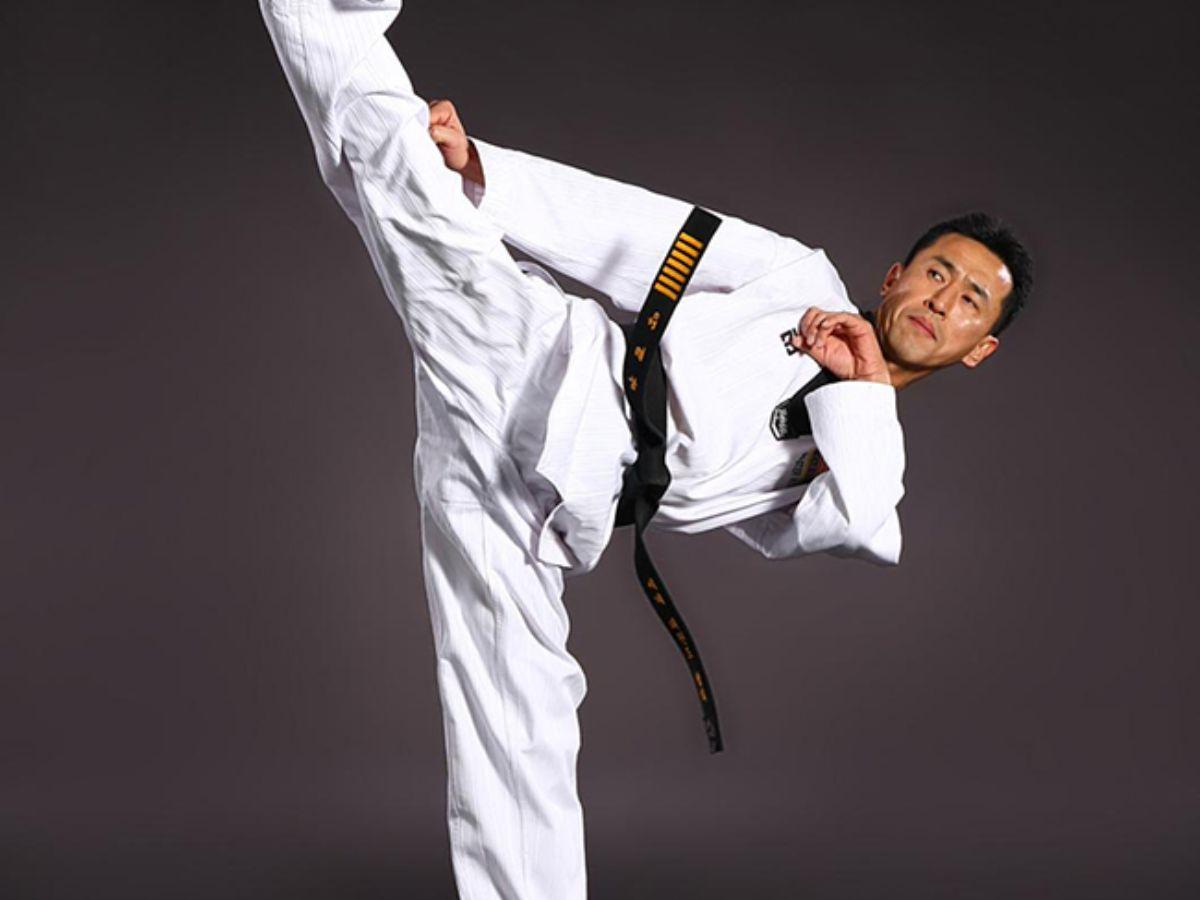 Hướng dẫn chọn size võ phục Taekwondo