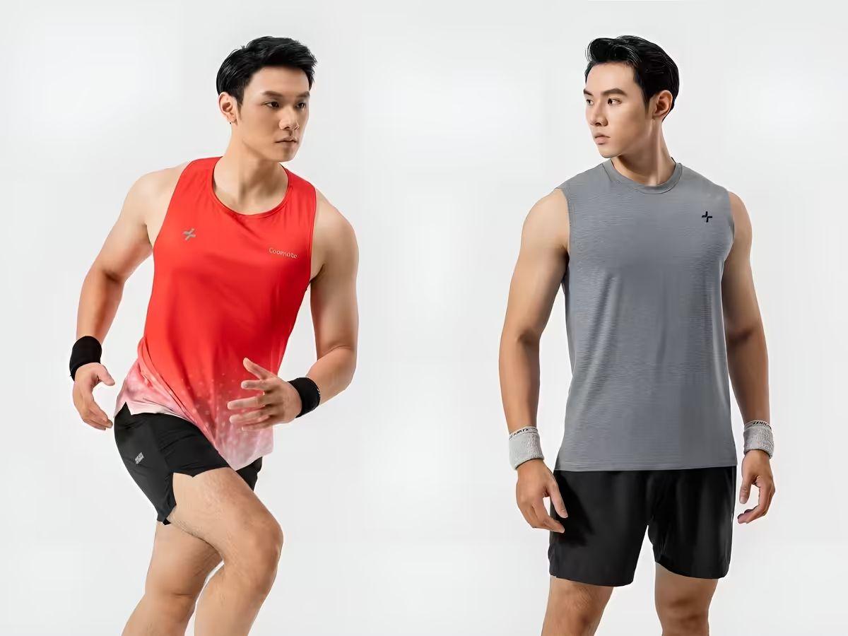 Một bộ trang phục thoải mái cũng góp phần quan trọng vào trải nghiệm chơi bóng