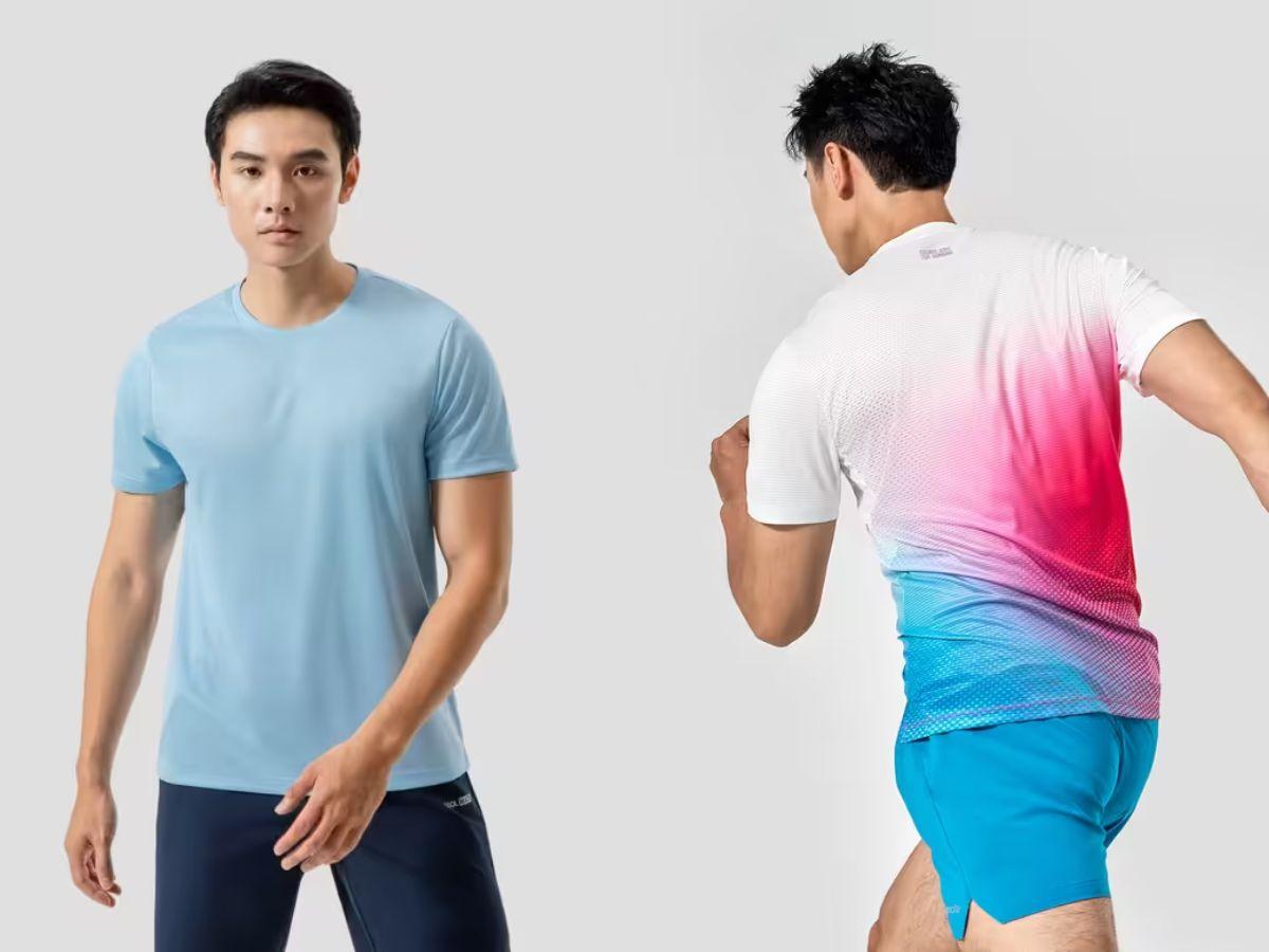 Trang phục thể thao là giải pháp thay thế đồ bơi tốt nhất