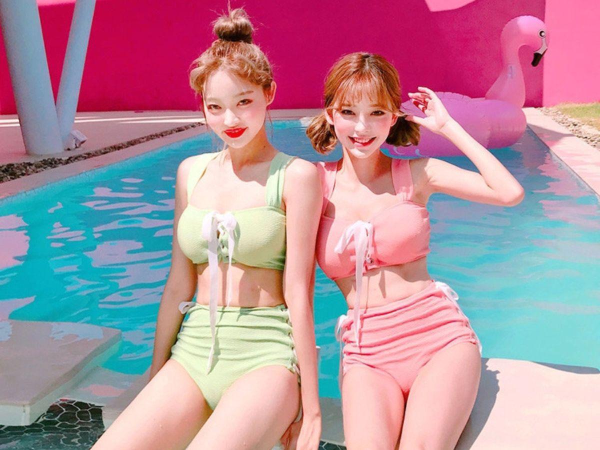 Bikini/Quần Bơi Cũ Hóa Giải Pháp Tạm Thời