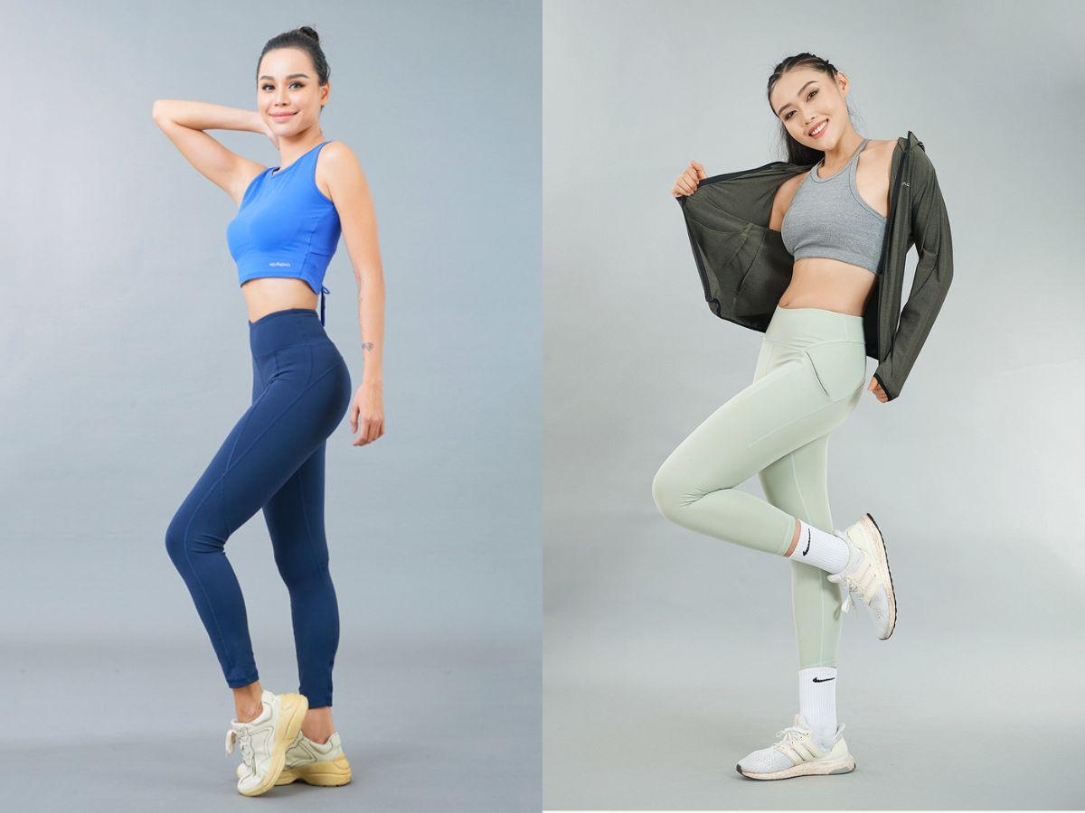 Giải đáp thắc mắc thường gặp về mix đồ gym nữ kín đáo