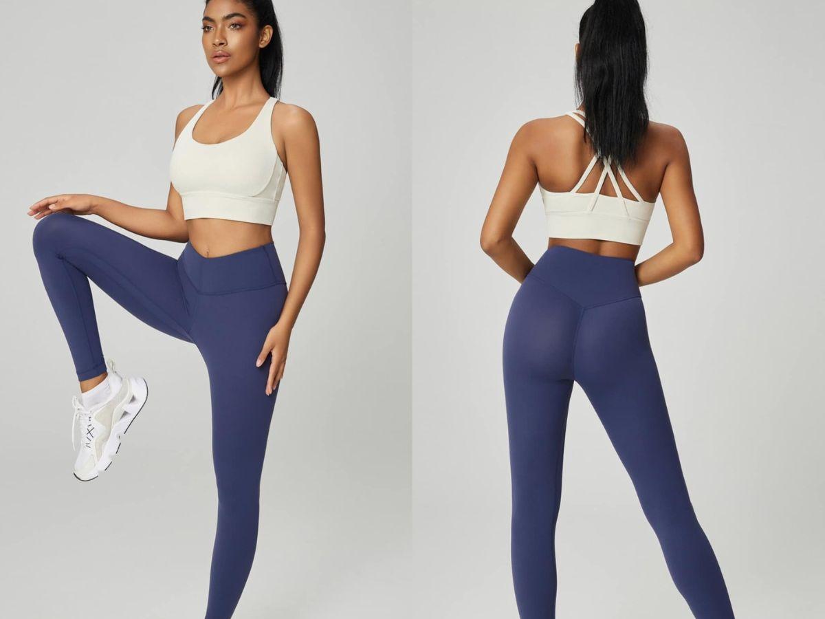 Chất liệu làm nên bộ đồ tập kín đáo và hiệu quả