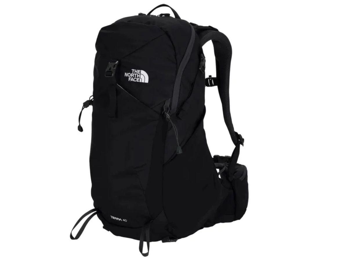 Balo The North Face Terra với màu sắc nổi bật, thiết kế mạnh mẽ