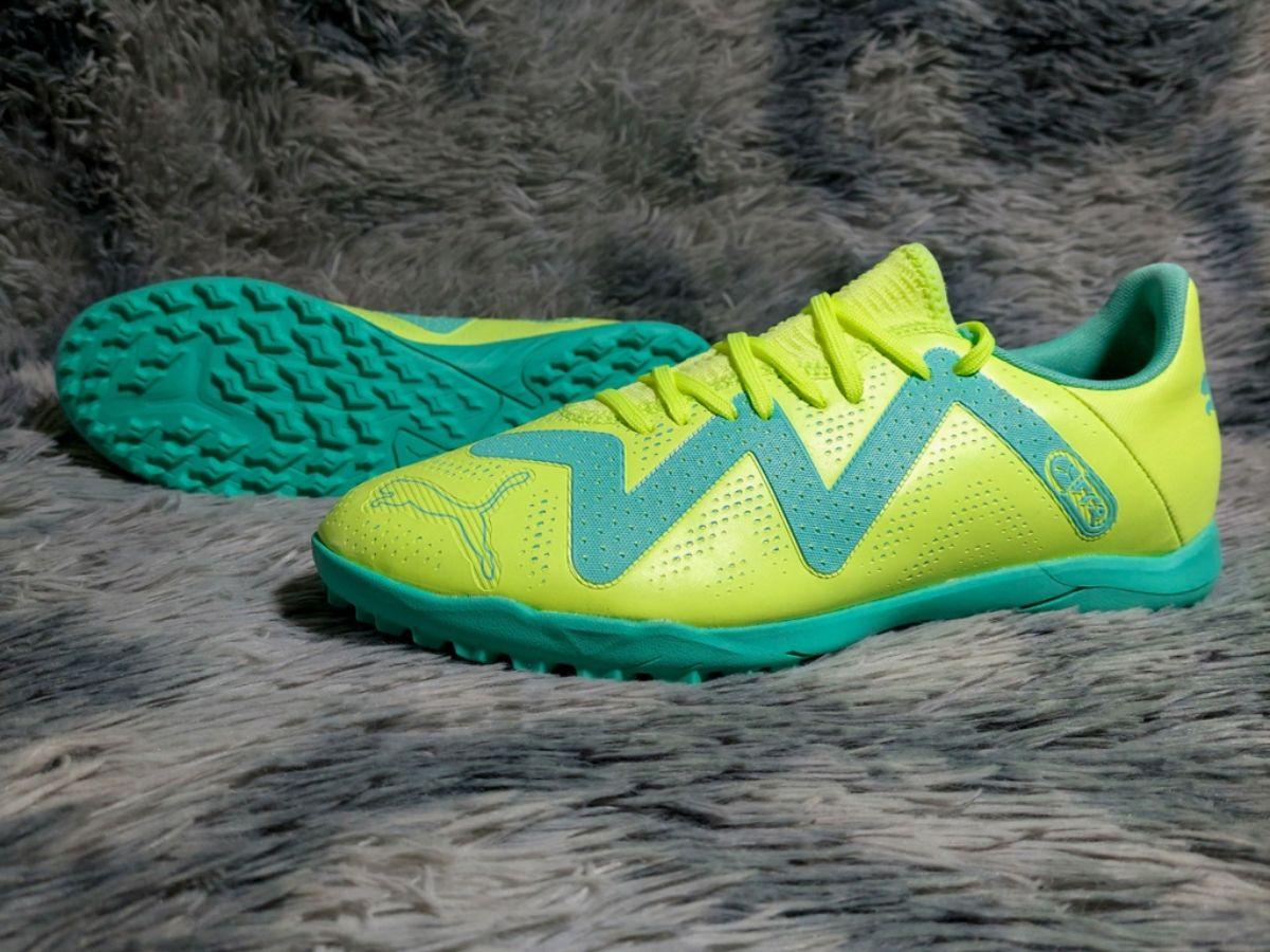 Puma đang dần chiếm được cảm tình của người chơi chân bè