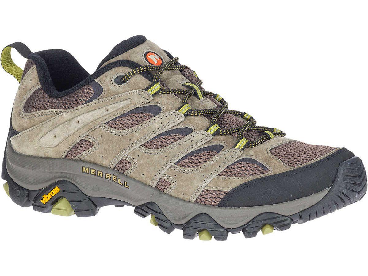Gi&agrave;y Merrell Moab 3 Thermo nhấn mạnh v&agrave;o phần đế Vibram
