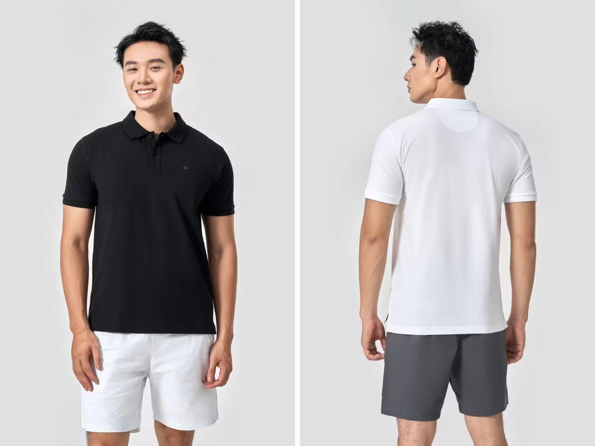 Sản phẩm Áo Polo nam Premium Aircool