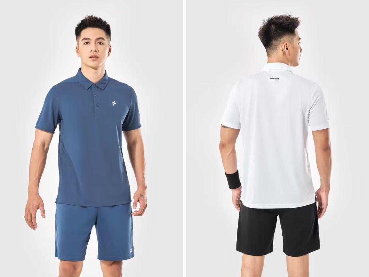 Sản phẩm Áo Polo thể thao Graphene