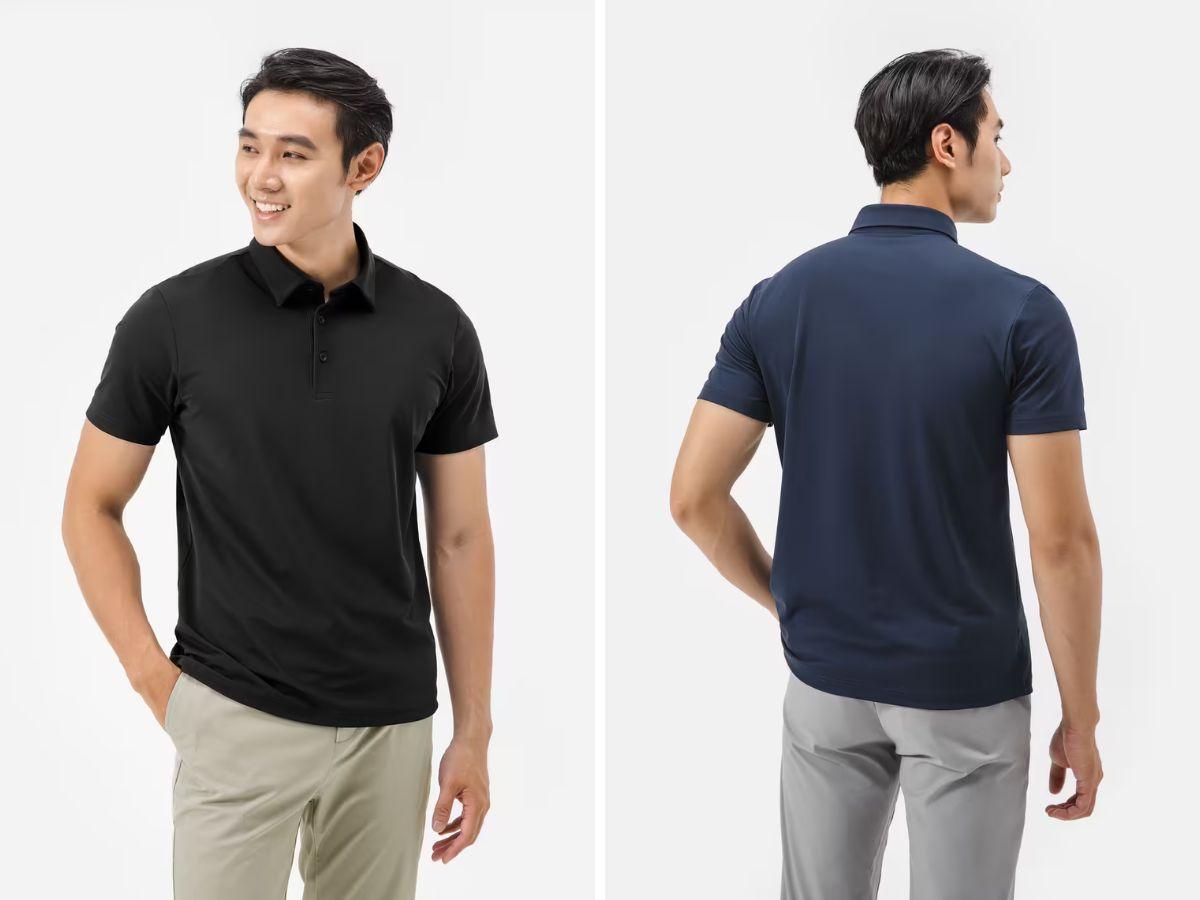 Sản phẩm Áo Polo Nam Ice Cooling