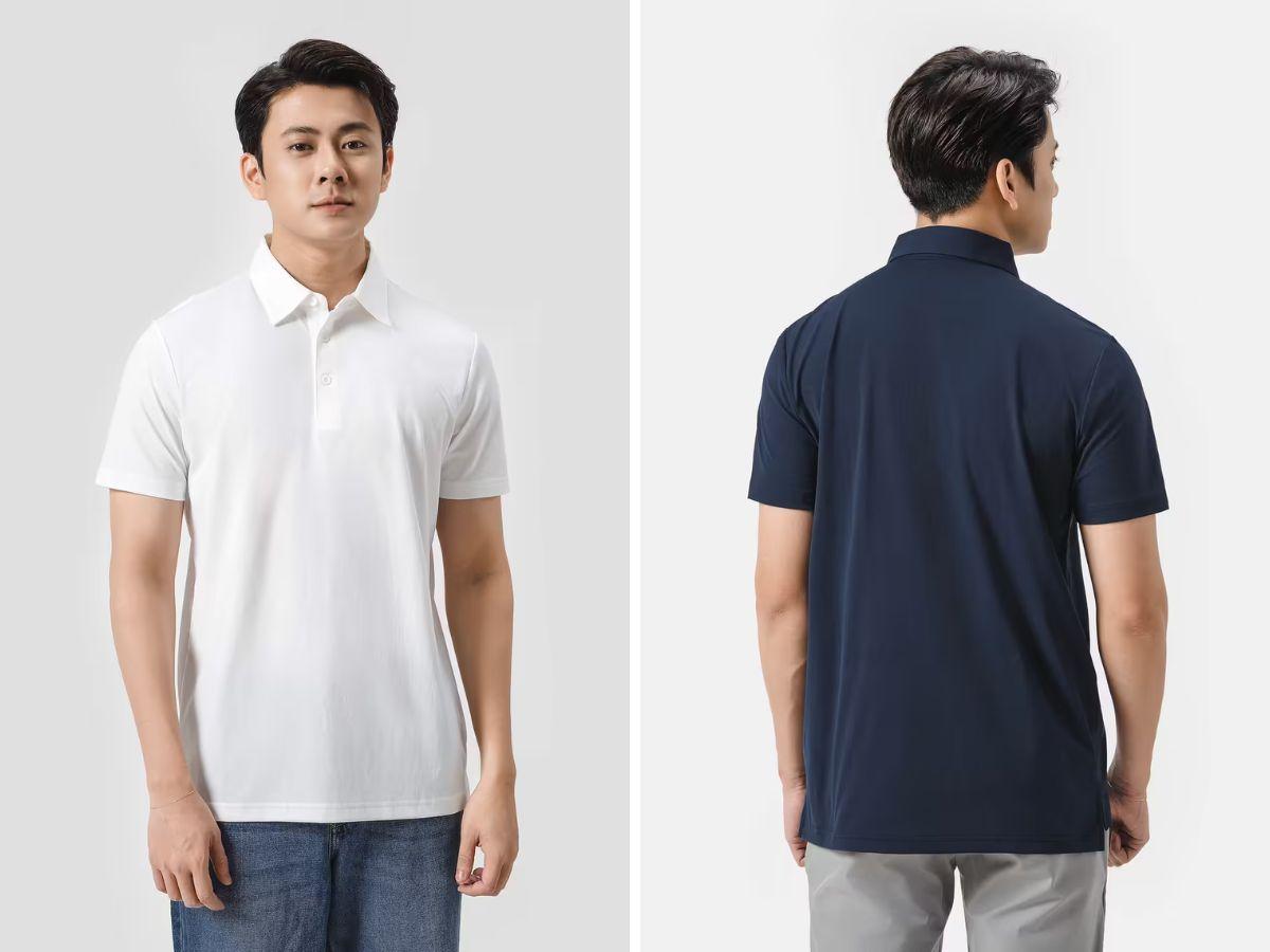 Sản phẩm Áo Polo nam Excool