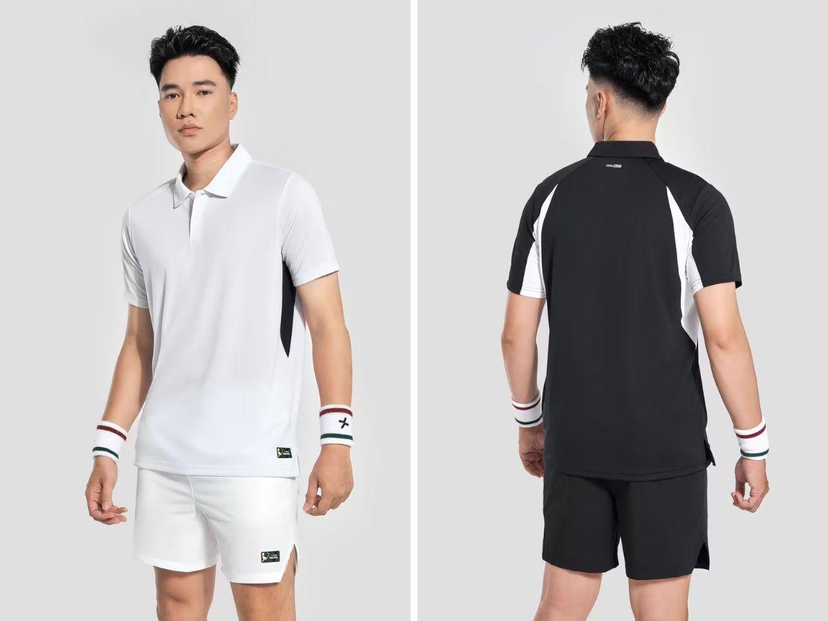 Sản phẩm Áo Polo nam Pickleball Baseline