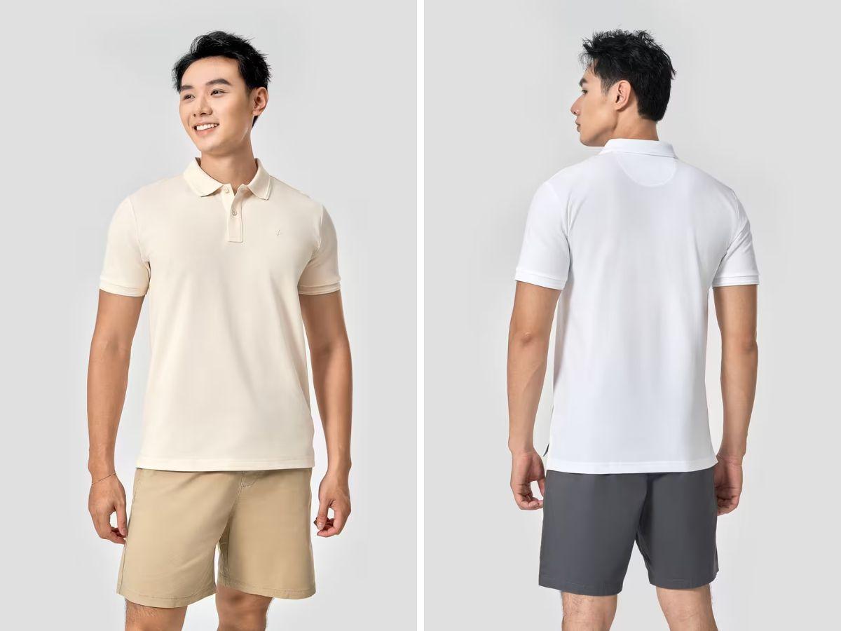 Sản phẩm Áo Polo nam Premium Aircool