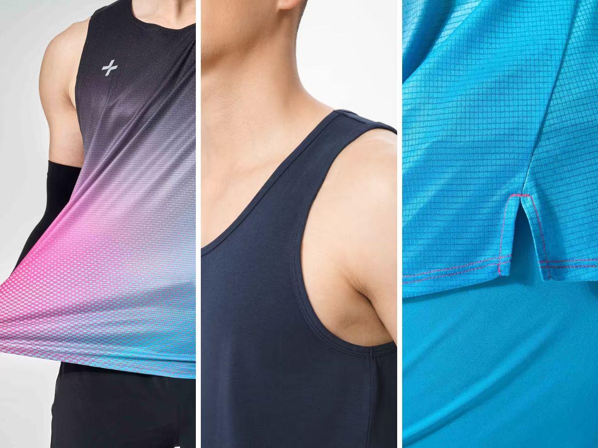 Vì sao nên chọn áo tanktop nam Coolmate?