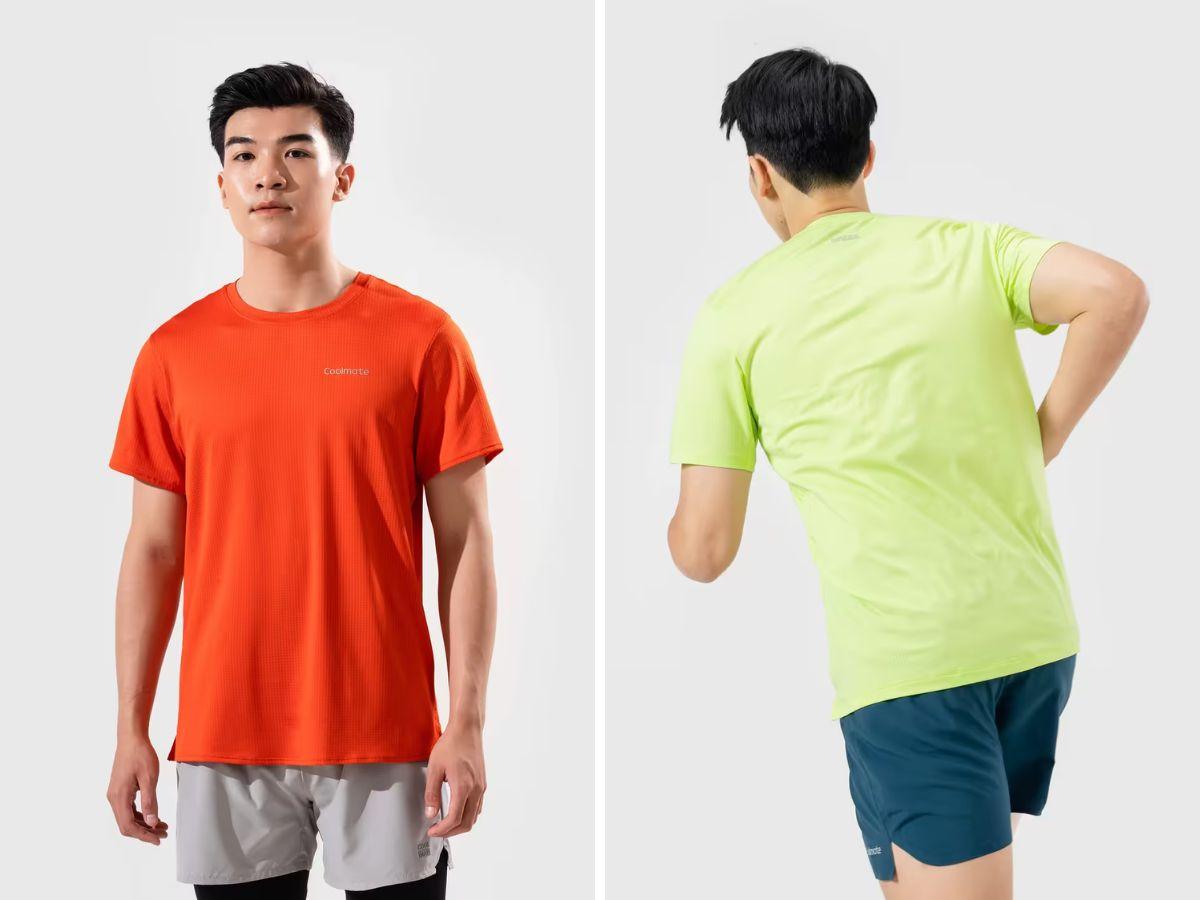 Sản phẩm Áo Thun Chạy Bộ Essential I