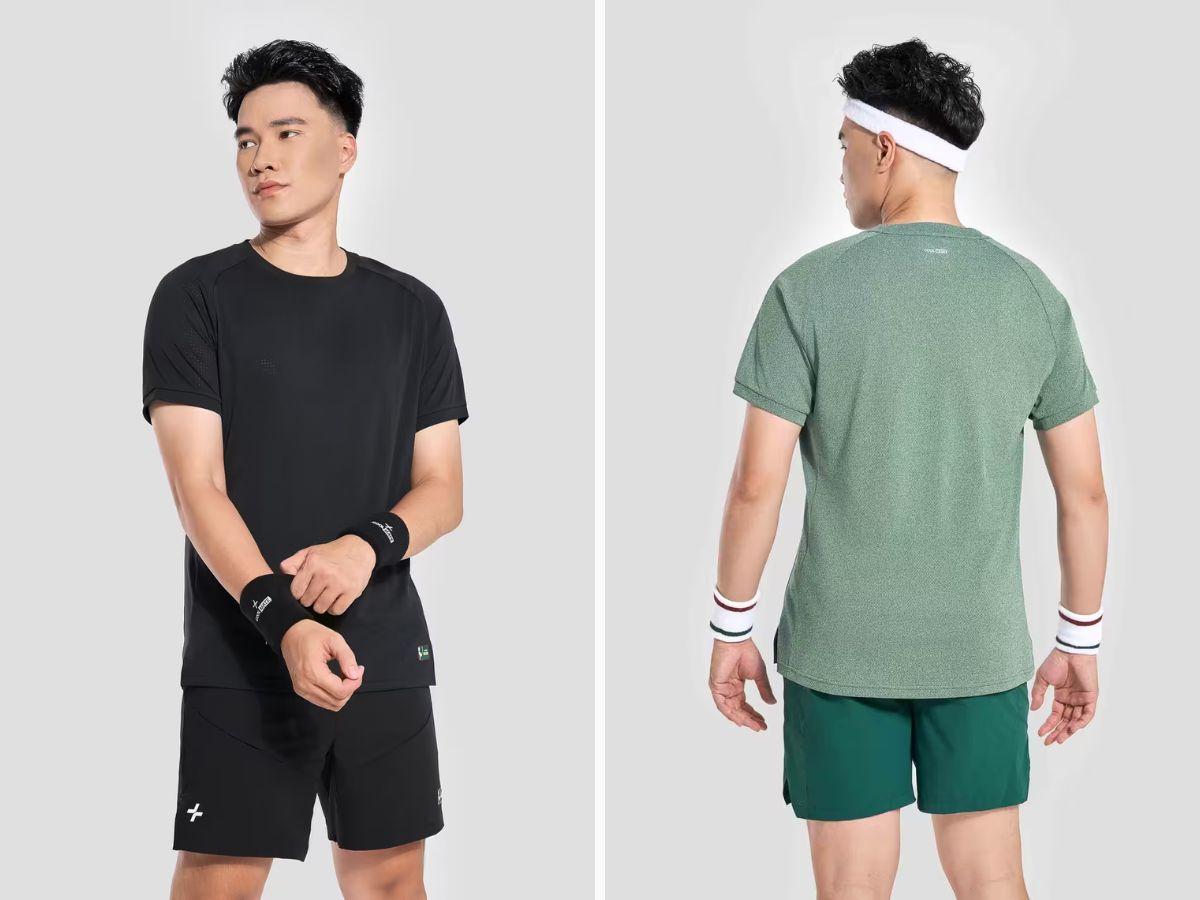 Sản phẩm Áo thun nam Pickleball Smash Shot