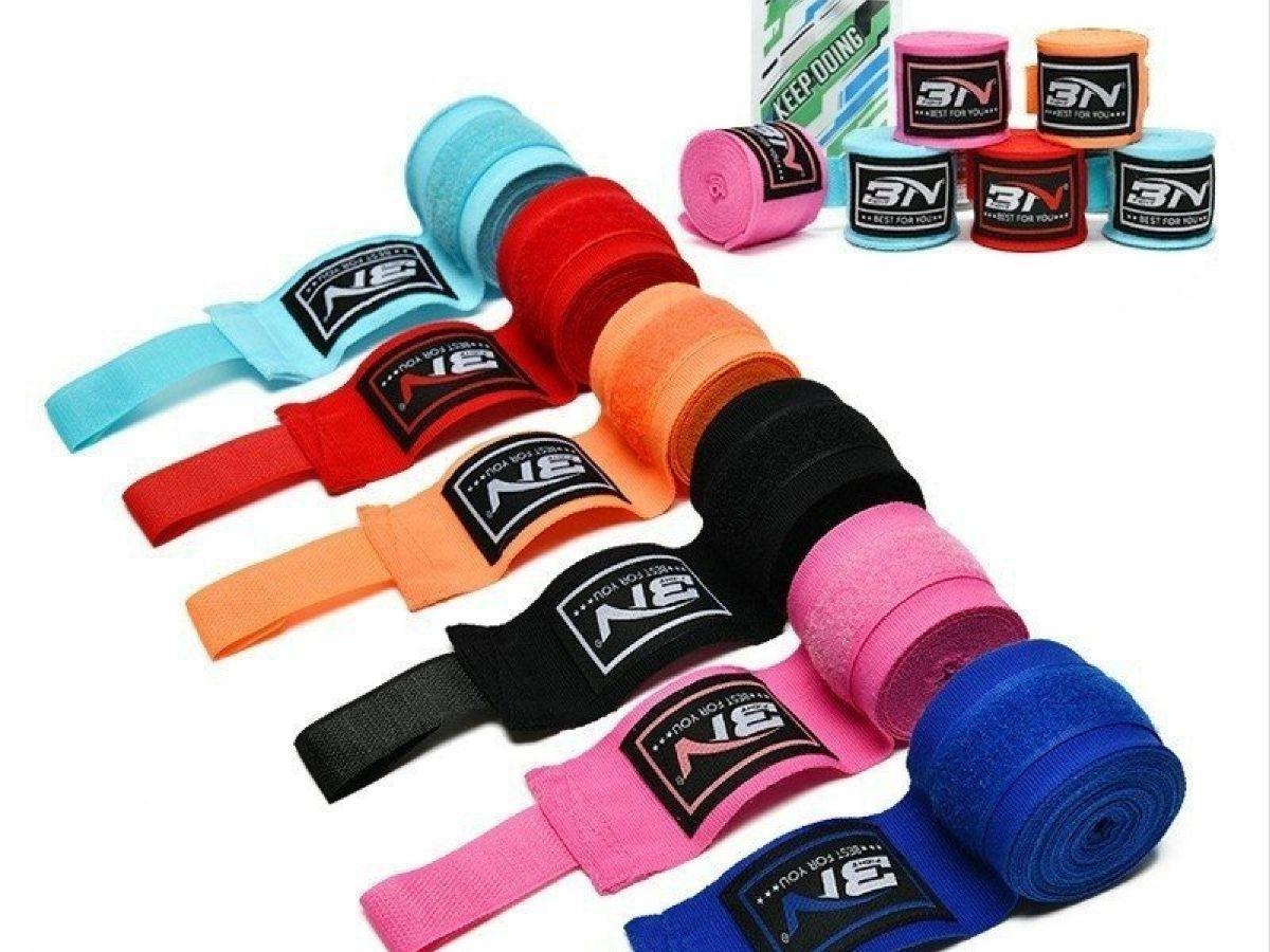Băng quấn tay tốt là nền tảng cho mỗi cú đấm an toàn và mạnh mẽ