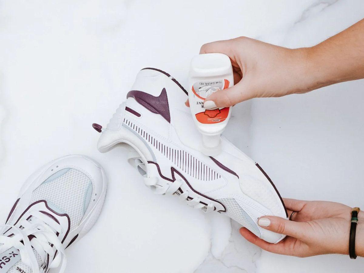 Để đôi giày tennis luôn bền đẹp như mới, bạn hãy bảo quản tốt