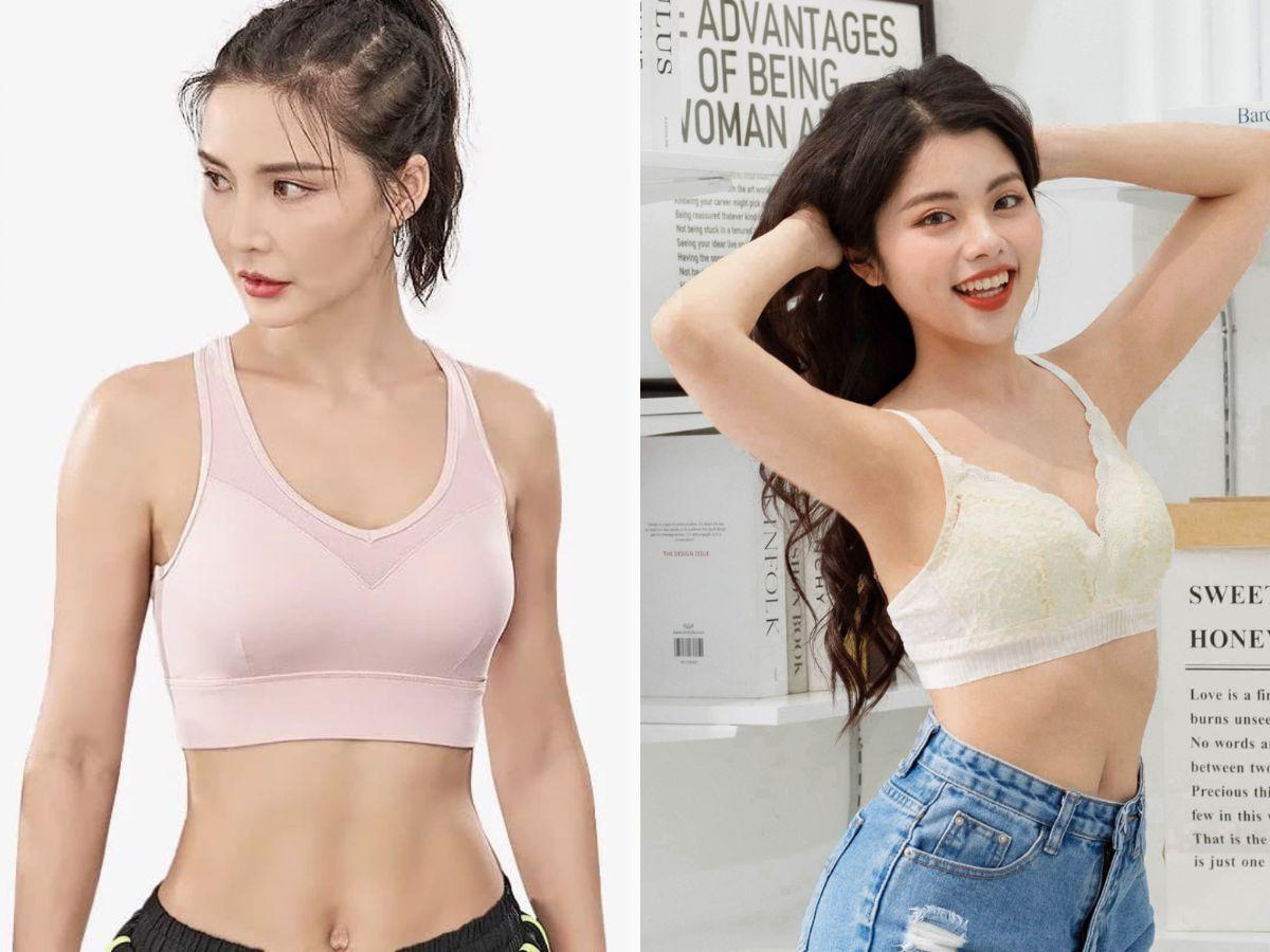 Tại Sao Việc Chọn Đúng Bra Lại Quan Trọng Đến Vậy Với Phái Đẹp?