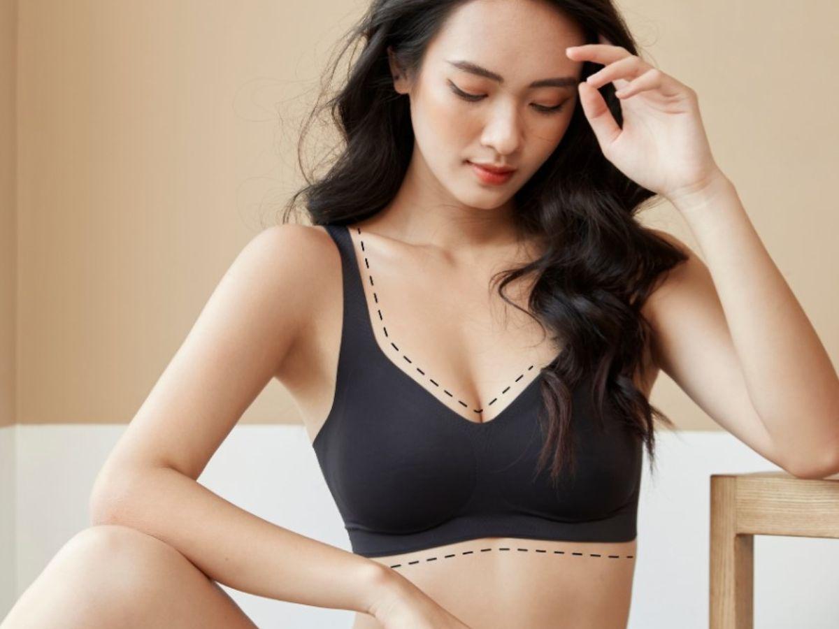 Chọn bra cho nàng ngực nhỏ