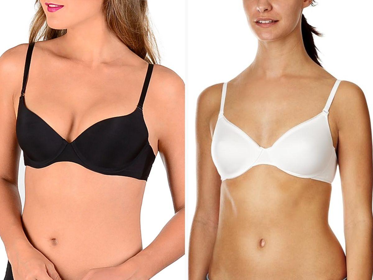 Chọn bra cho nàng ngực đông tây