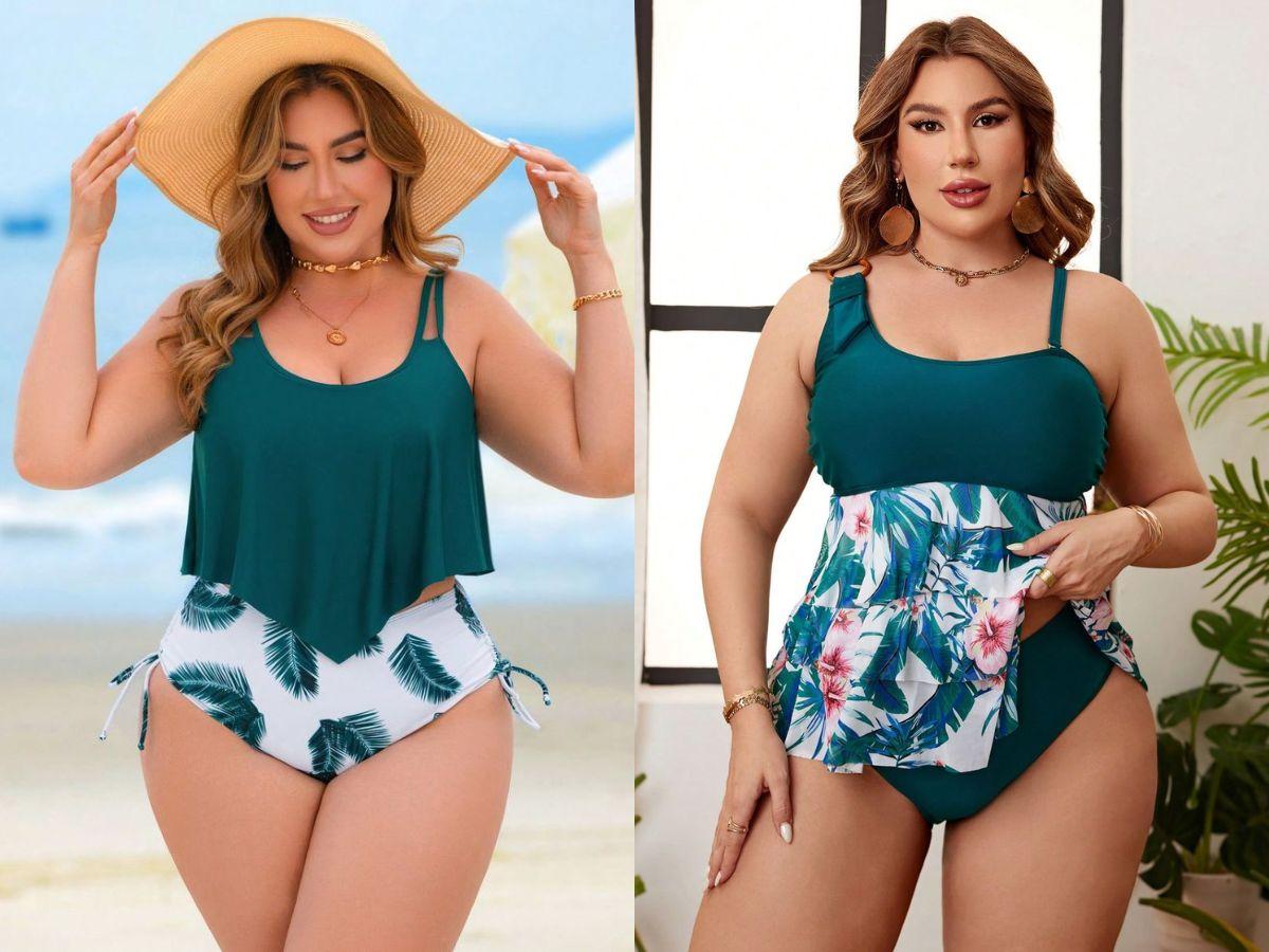 Đồ bơi tankini cho nữ