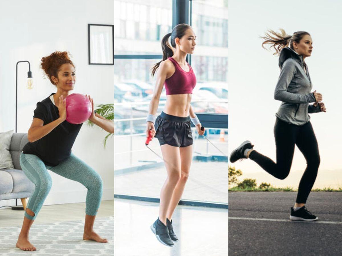 Trang phục phù hợp sẽ giúp bạn vận động an toàn và tự tin hơn mỗi ngày