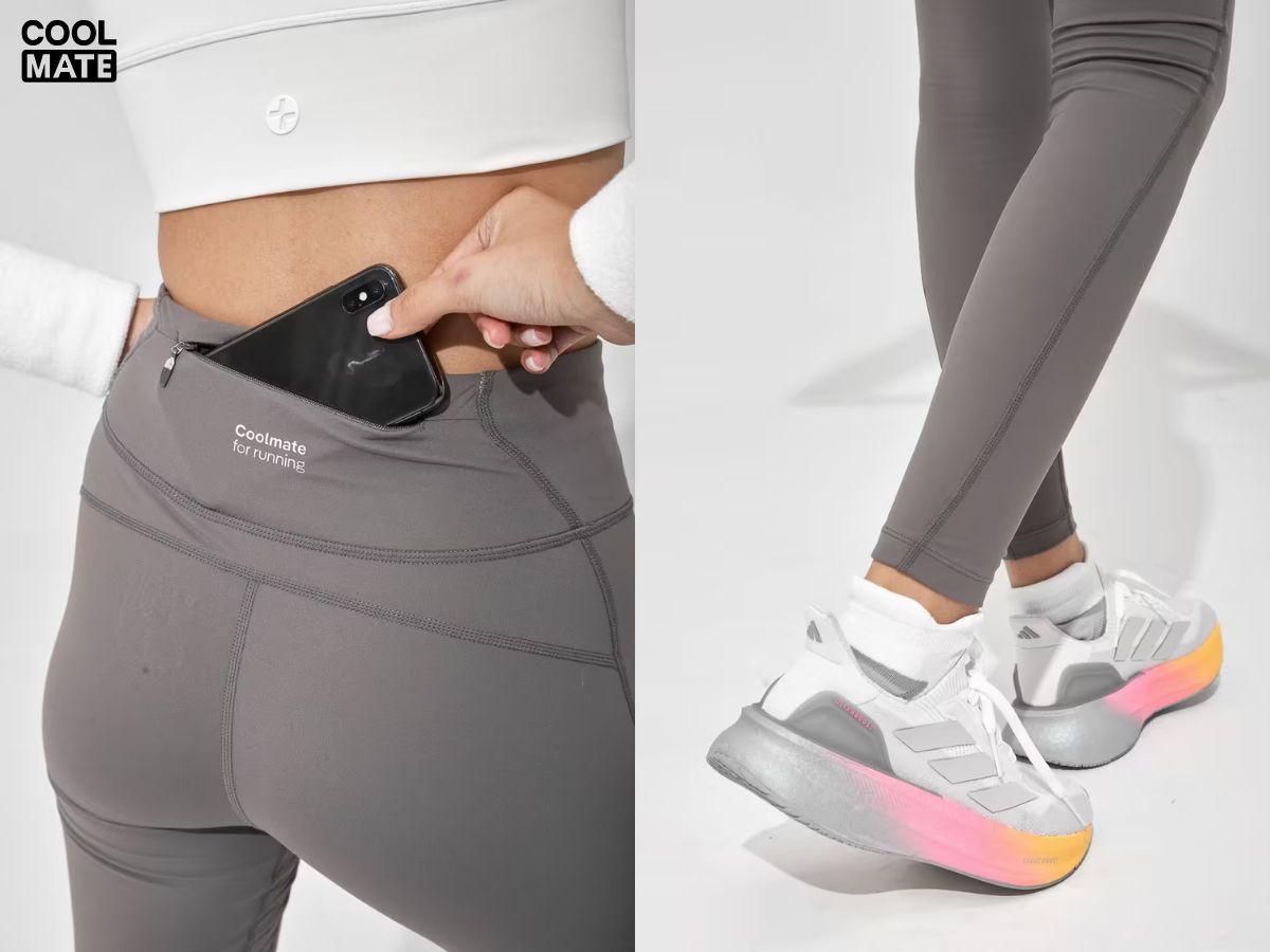 Chú ý đến đường may và các tiện ích của quần