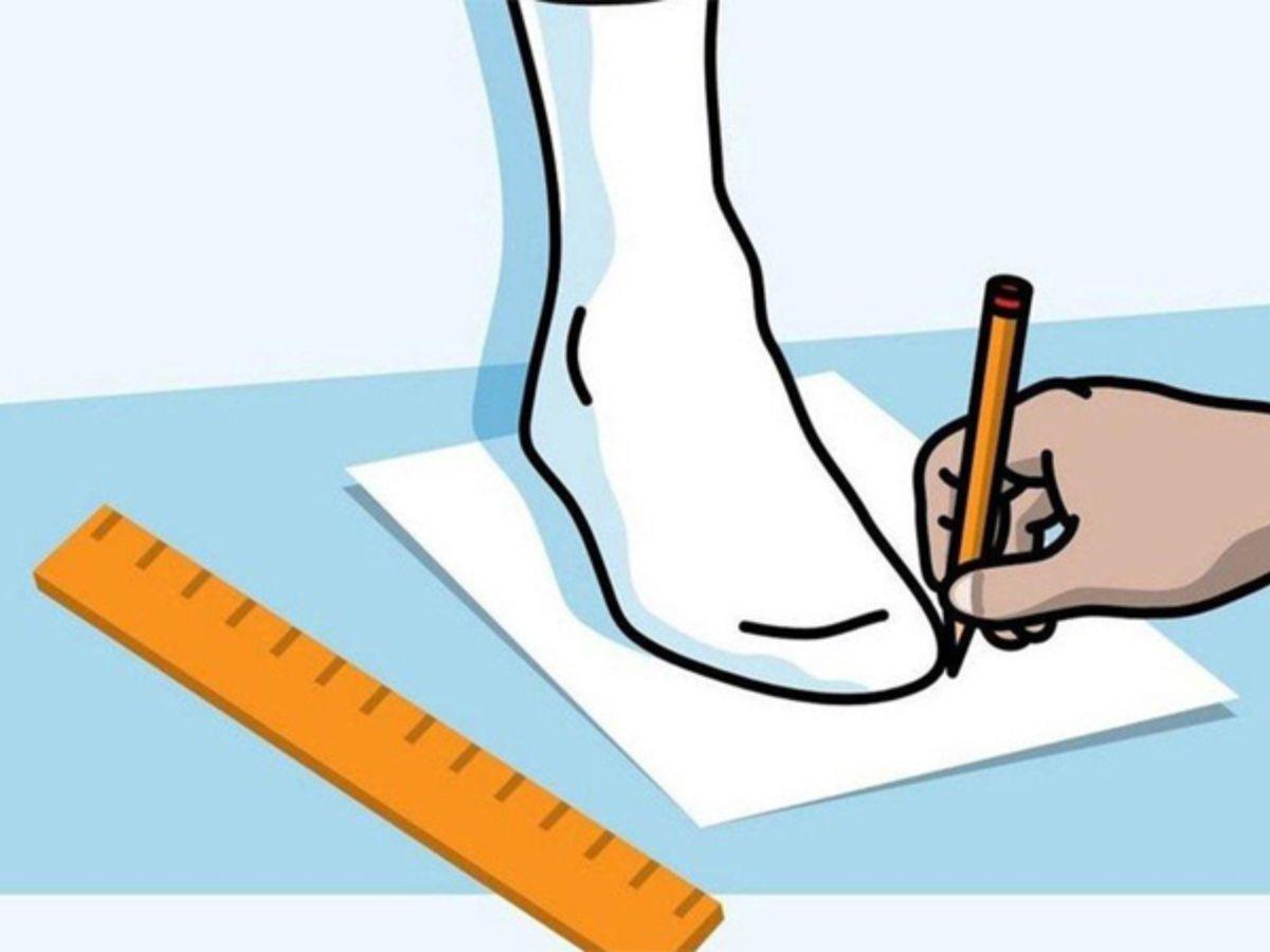 Đây là thông số quan trọng giúp xác định bạn có form chân bè hay không