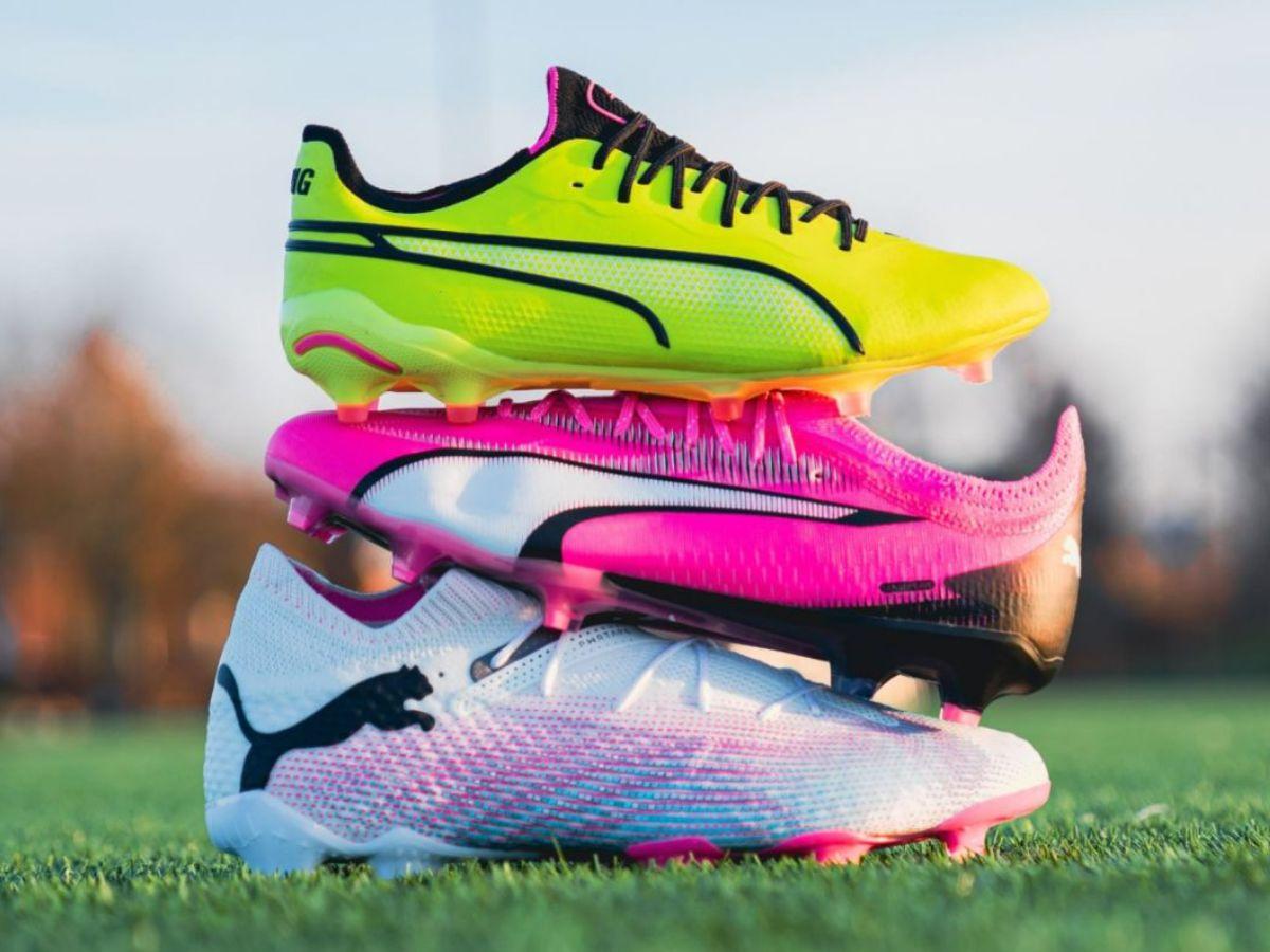 Các thương hiệu như Puma, Mizuno hay ASICS có bảng size gần với số đo thực tế hơn