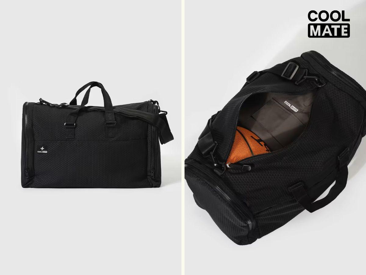 Cách chọn túi đựng giày đá bóng thông minh chính là ưu tiên trải nghiệm thay vì giá cả